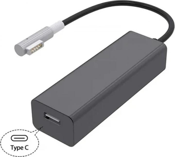Image du produit PowerGuard Adaptateur USB-C MagSafe Convertisseur L-Style (45W)