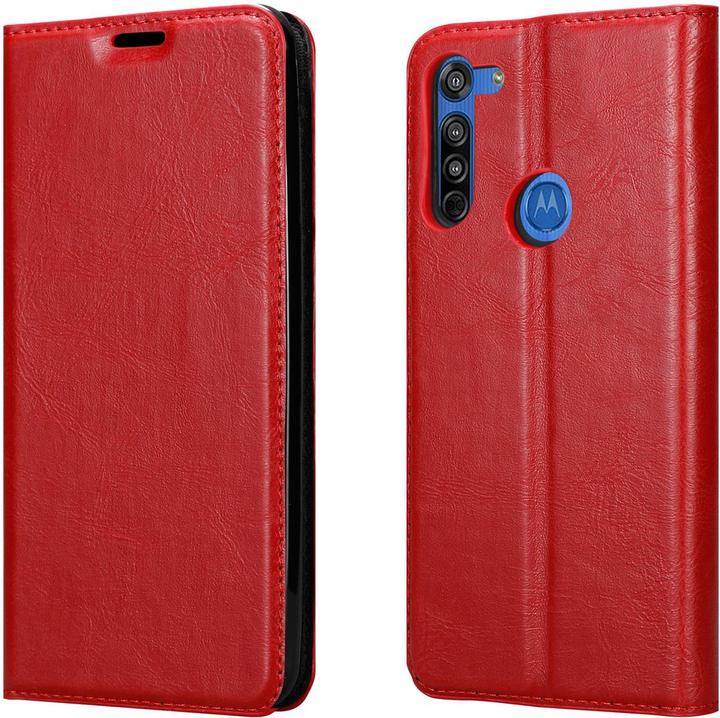 Image du produit Cadorabo Couverture (Motorola Moto G8)