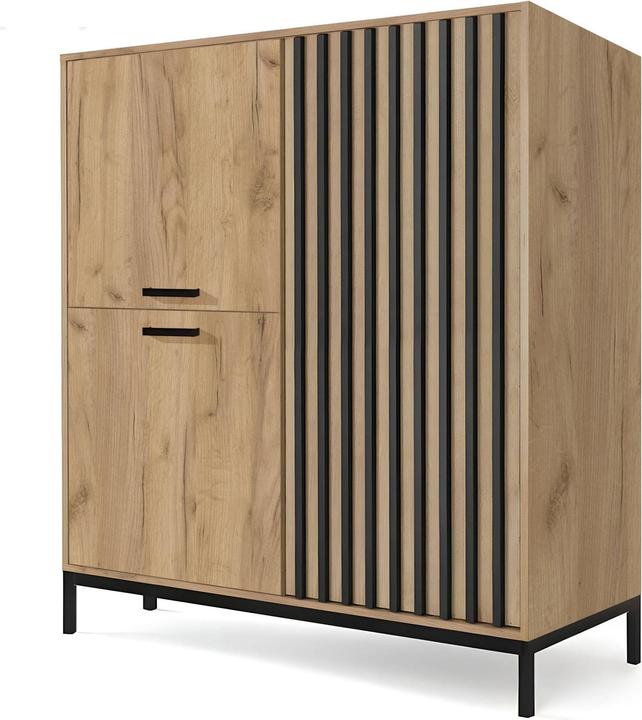 Actual product image Halmar Lamino (94 x 40 x 108 cm)