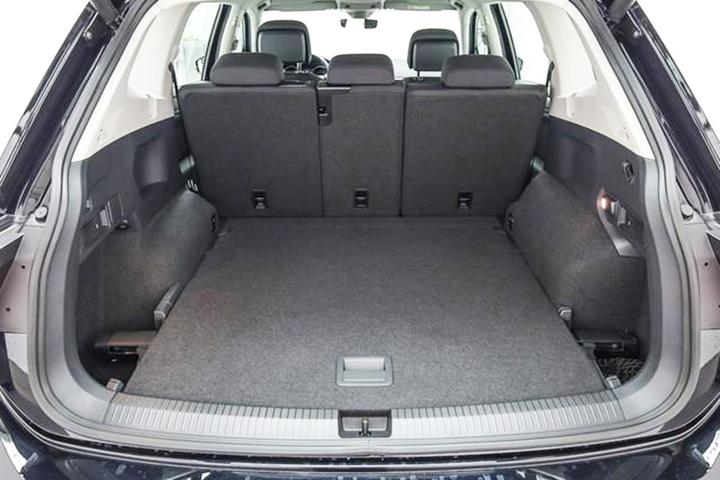 Immagine prodotto ProPlus Vaschetta portabagagli per Seat Tarraco / VW Tiguan Allspace dal 2017 a oggi (vano di carico