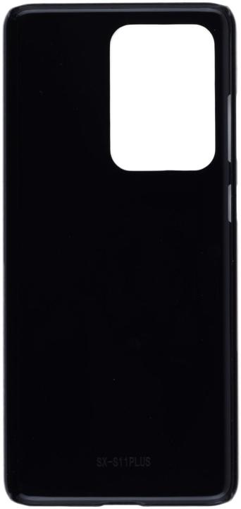 Actual product image PhoneLook Cover Highland calf black (Samsung Galaxy S20 Ultra)