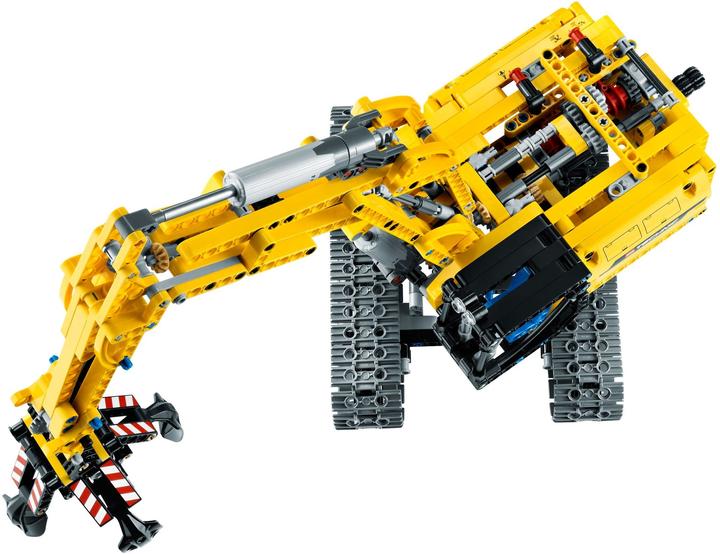 Produktbild LEGO Raupenbagger (42006, LEGO Technic)