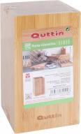 Image du produit Quttin porte-ustensiles en bambou 10,5x18cm