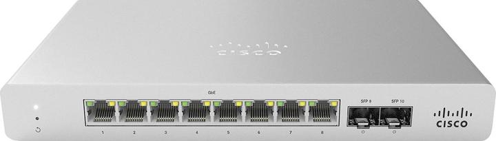 Produktbild Cisco Meraki Cloud Managed MS120-8 - Swi (8 Ports)