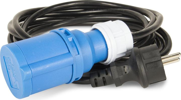 Produktbild Rubi Versorgungsleitung (Kabel) 230 V / 50 Hz (3.50 m)