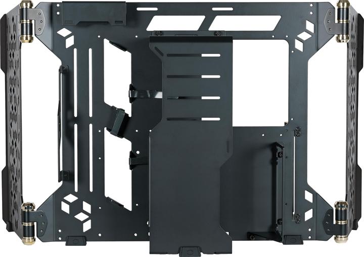 Actual product image Cooler Master Masterframe 700 (ATX, mATX, Mini-ITX, E-ATX, XL-ATX, SSI CEB, SSI EEB)