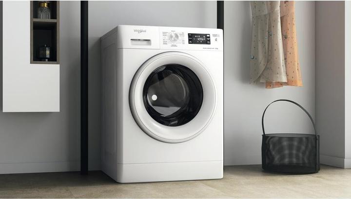 Produktbild Whirlpool FFB 6238 W PL (6 kg, Links)