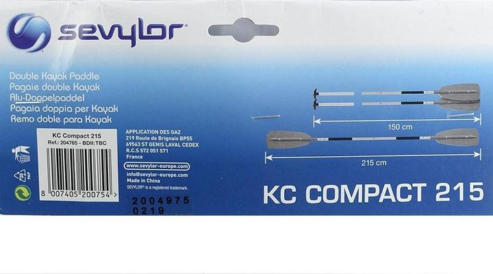 Produktbild Sevylor KC-Compact 215 (215 cm, 2-piece)