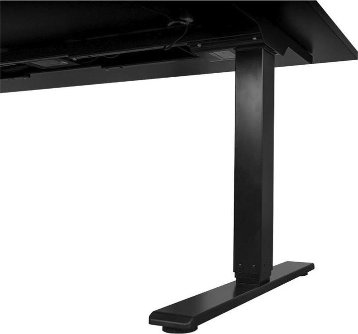 Actual product image Contini Height-adjustable office desk (180 x 80 x 130 cm)