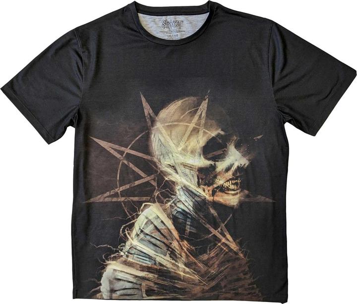 Produktbild Slipknot TShirt Rückseitiger Aufdruck (M)