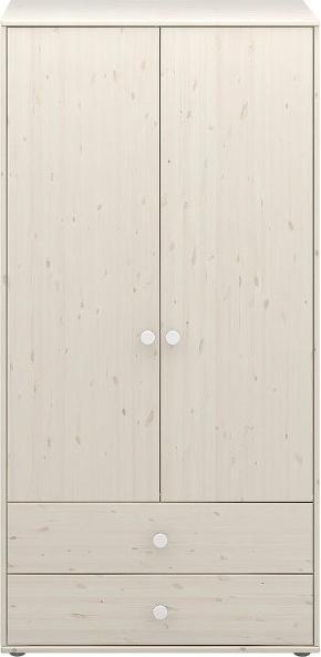 Produktbild Flexa Kleiderschrank Classic 2-türig (57.20 cm)