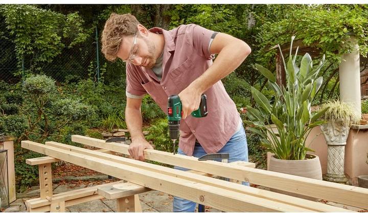 Image du produit Bosch Home & Garden EasyImpact 18V-40 (Fonctionnement sur batterie)