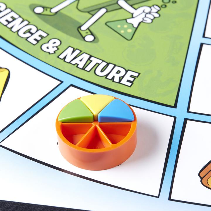 Produktbild Hasbro Gaming Trivial Pursuit Familienedition Neuauflage (Französisch)