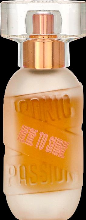 Actual product image Naomi Campbell Here To Shine (Eau de toilette, 15 ml)