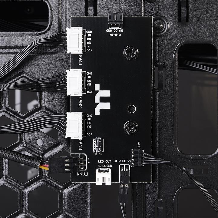 Actual product image Thermaltake View 23 (ATX)