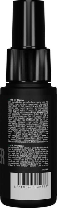 Actual product image Cobeco toy cleaner (50 ml)