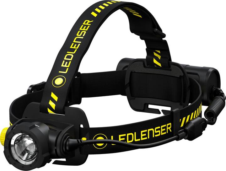 Image du produit Ledlenser Projecteur Projecteur H7R Travail (600 lm)