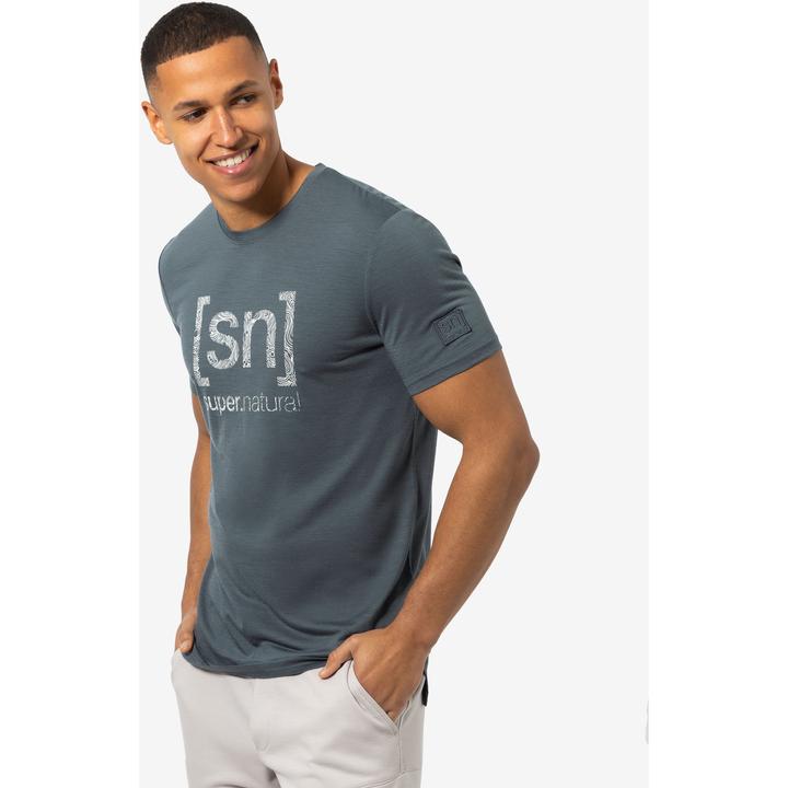 Image du produit Super Natural Logo Lines Bio J (S)