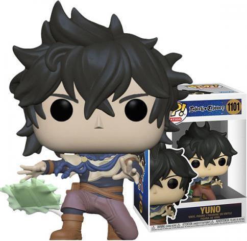 Image du produit Funko Pop! Black Clover : Yuno