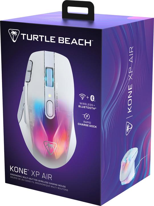 Actual product image Turtle Beach Kone XP Air (Wireless, Cable)