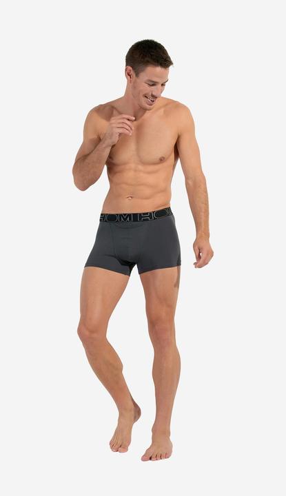 Image du produit HOM Retro Boxer Boxerlines HO1 (XL, paquet de 8)