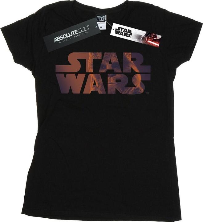 Produktbild Star Wars Chewbacca Logo TShirt (XL)
