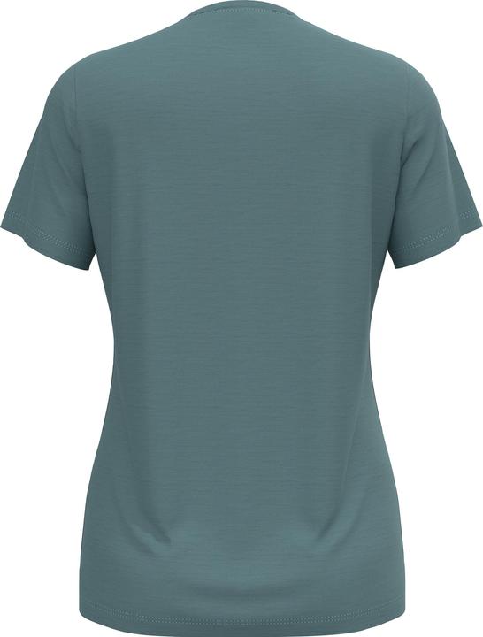Actual product image Odlo T-shirt crew neck s/s ASCENT MERINO 160 TREE (XL)