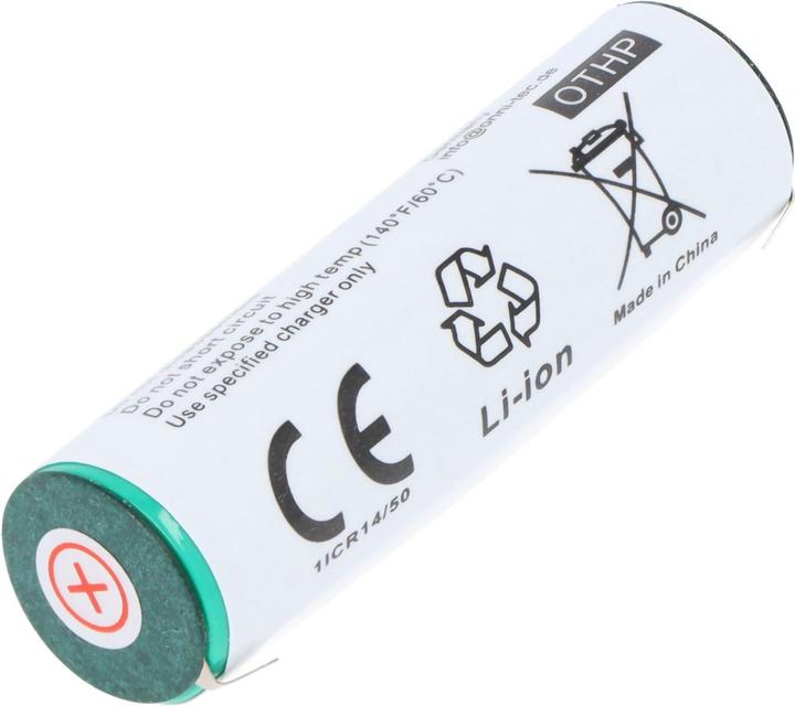 Actual product image Philips Sonicare Battery Sonicare DiamondClean HX9340, HX9350, HX9352, HX9360 (1 pcs., 800 mAh)