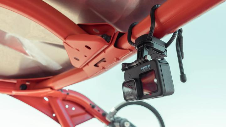 Produktbild GoPro Flexible Grip Mount (GoPro Hero 5, GoPro Max, GoPro Hero 10, GoPro Hero 11, GoPro Hero 9, GoPro Hero 8, GoPro Hero 13, GoPro Hero 12, GoPro Hero 7)
