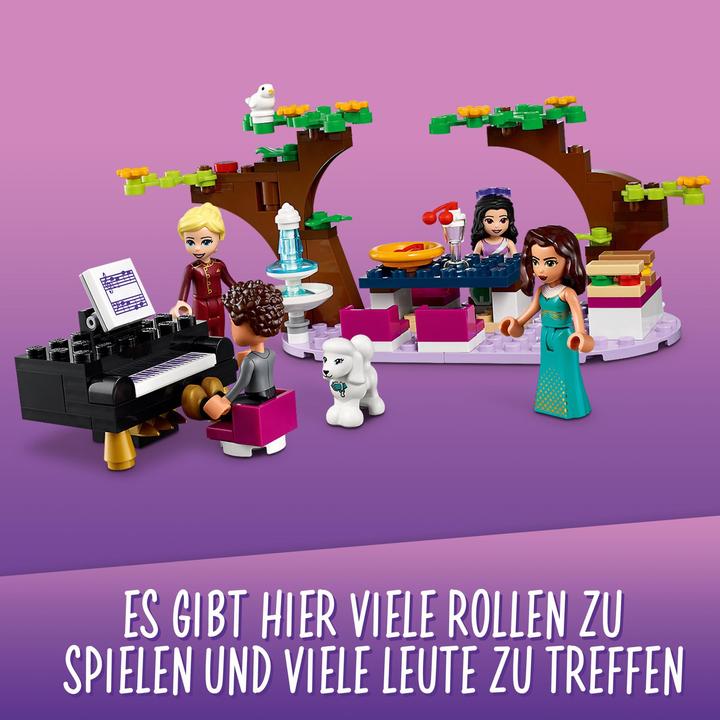 Immagine prodotto LEGO Hotel Heartlake City (41684, LEGO Friends)