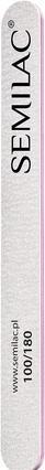 Actual product image Semilac Quality Straight file 100/180 1pc.