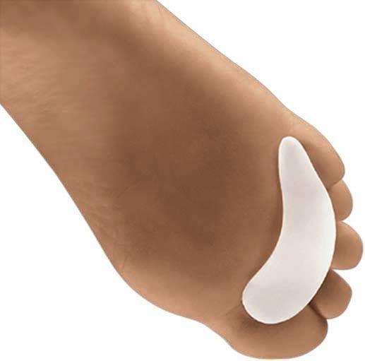 Produktbild Bort Medical Zehenpolster links (Druckentlastung)