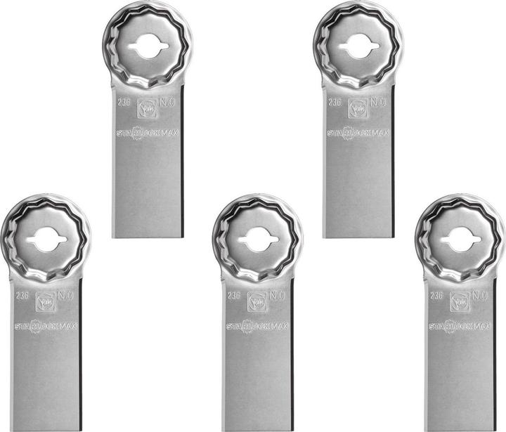 Produktbild Fein Schneidmesser 63903236230 5 St