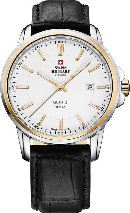 Produktbild Swiss Military Quartz (Analoguhr, 40 mm)