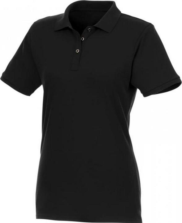 Elevate Beryl Poloshirt Baumwolle Aus Biologischem Anbau Kurzärmlig