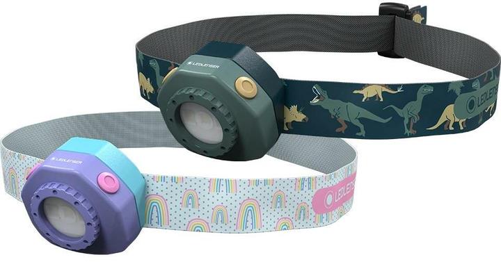 Image du produit Ledlenser KIDLED4R Lampe frontale (40 lm)