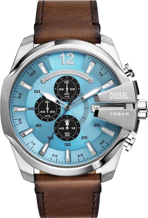 Immagine prodotto Diesel Mega Chief (Cronografo, 51 mm)