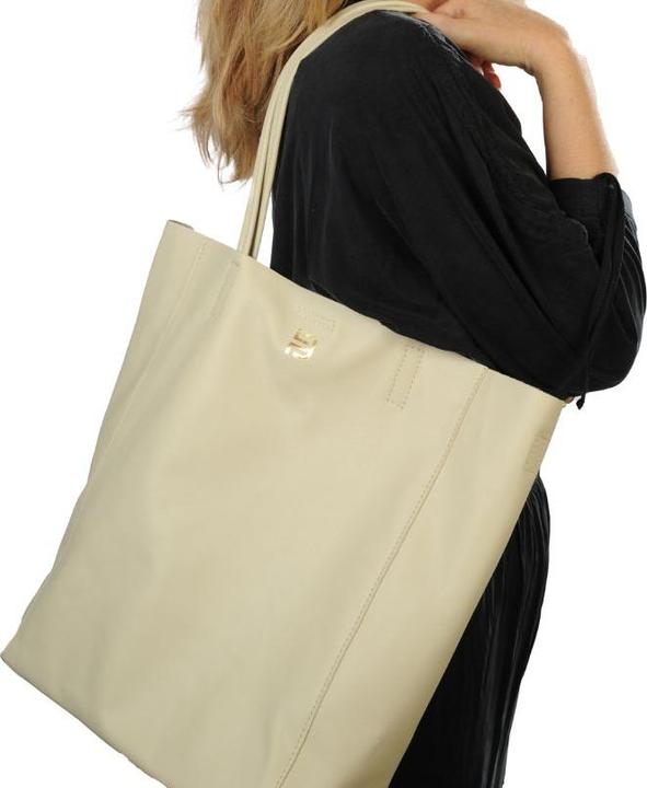 Image du produit Prima Ballerina Kate - Tote Bag Nappa Latte