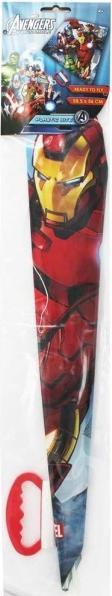 Actual product image Eolo Kite Marvel Avengers