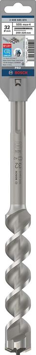 Produktbild Bosch Professional Zubehör Hammerbohrer SDS max-4 32 x 200 x 320 mm (32 mm)