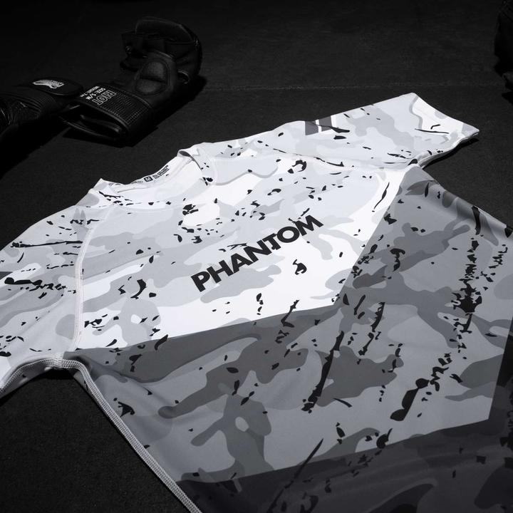 Actual product image Phantom Athletics Rashguard Delta (S)