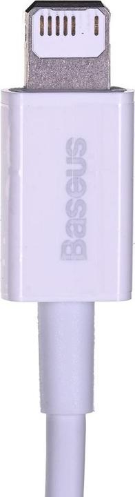 Actual product image Baseus USB Type A - Lightning (1 m, USB 2.0)