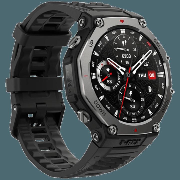 Produktbild Amazfit T-REX 3, ONYX (48.50 mm)