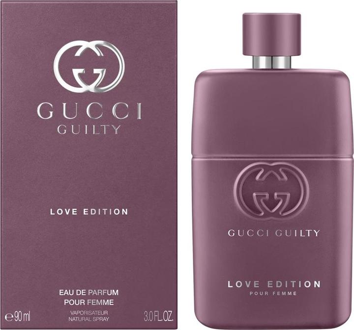 Produktbild Gucci Guilty Pour Femme Love Edition 2025 (Eau de Parfum, 90 ml)