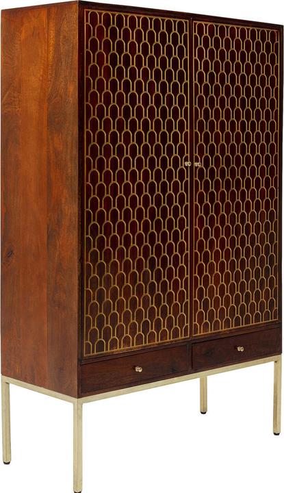 Produktbild Kare Design Kleiderschrank Muskat (115 x 54 x 180 cm)