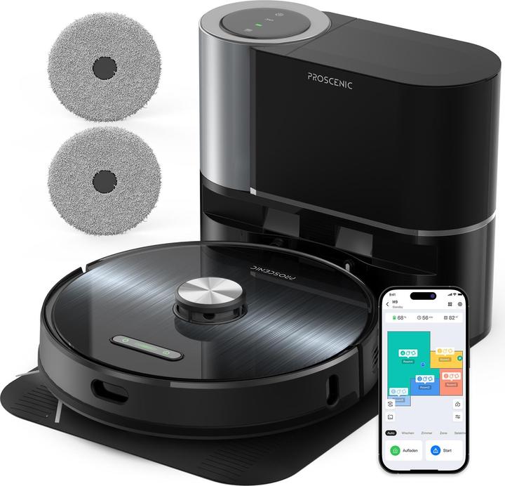 Image du produit Proscenic Floobot M9 (Robot vacuum)