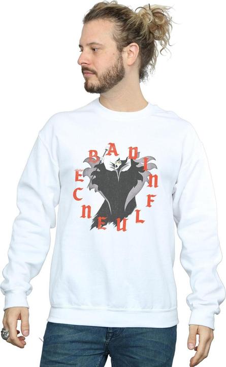 Produktbild Disney Maleficent Bad Influence Sweatshirt (4XL)