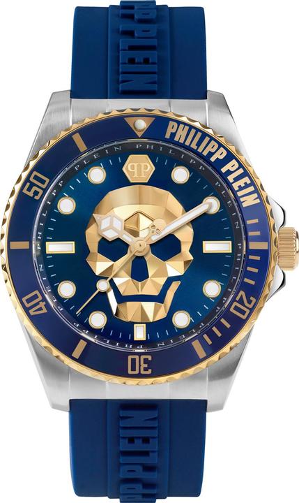 Image du produit Philipp Plein PWOAA0222 The $kull Diver 44mm 10ATM (44 mm)