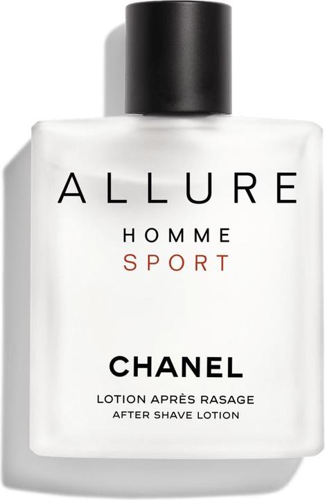 Chanel Allure Homme Sport (Lotion, 100 ml)