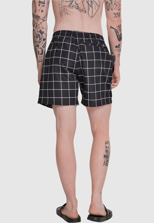 Immagine prodotto Urban Classics Pantaloncini da bagno check (S)